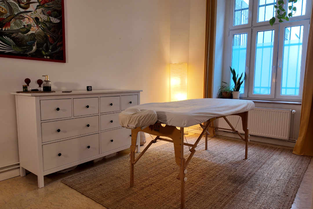 Balanced Body Massage, Graefekiez, Berlin