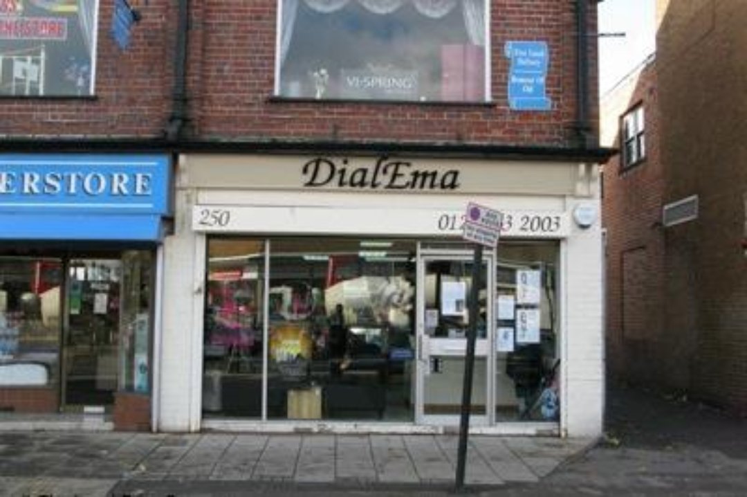 DialEma, Solihull, Birmingham