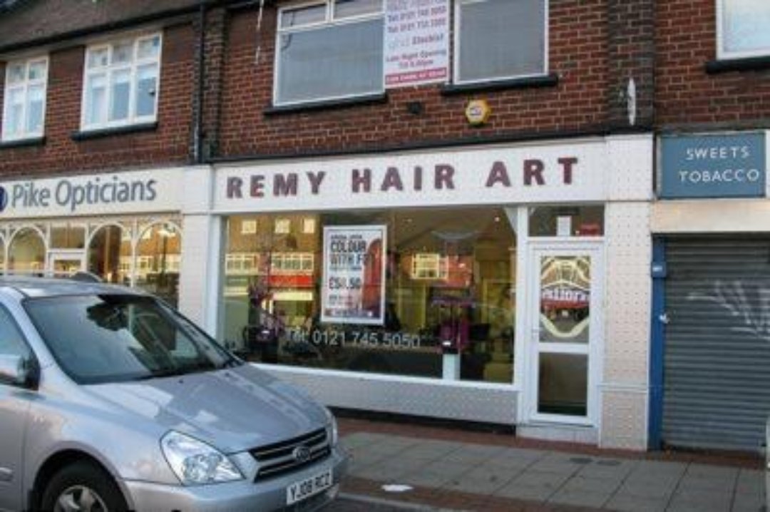 Remy Hair Art, Acocks Green, Birmingham