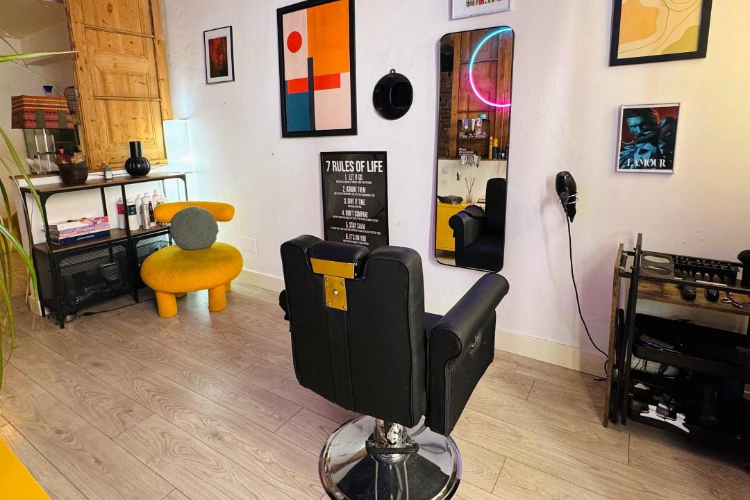 Isy Hair and Makeup Lab, Plaza del Rey, Barcelona