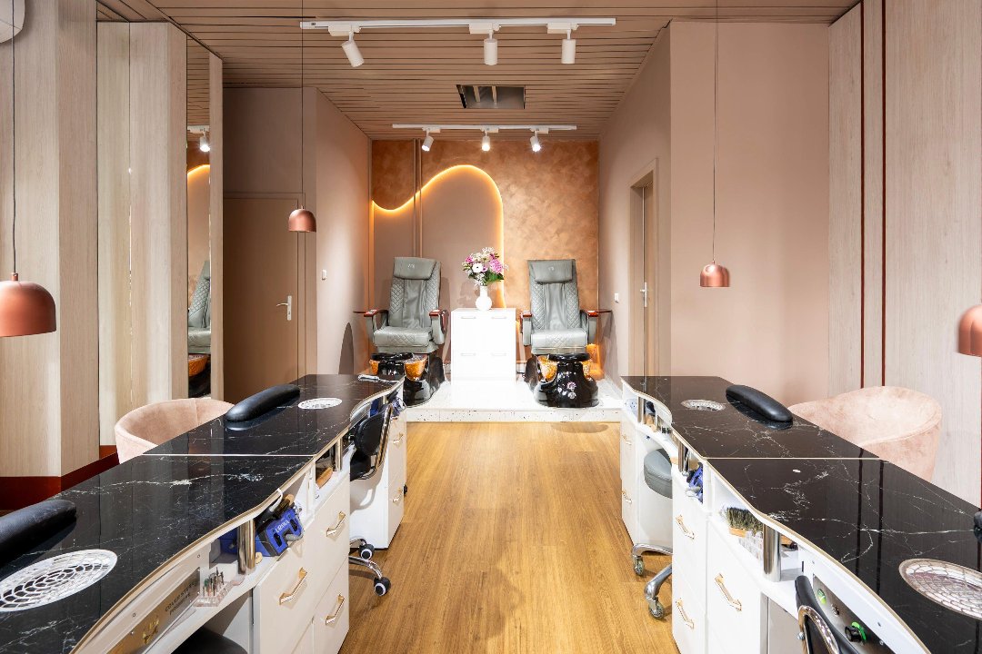 Glam Nails - Nordendstraße, Schwabing, München