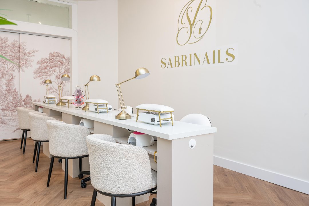 Sabrinails Amsterdam, Overtoom, Amsterdam