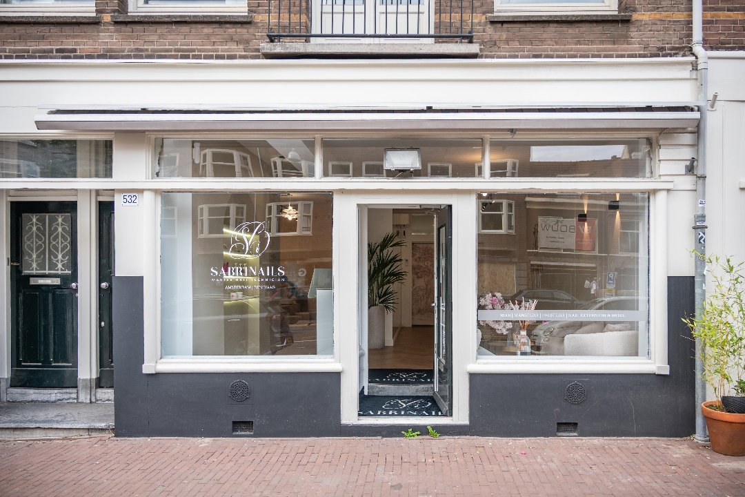 Sabrinails Amsterdam, Overtoom, Amsterdam