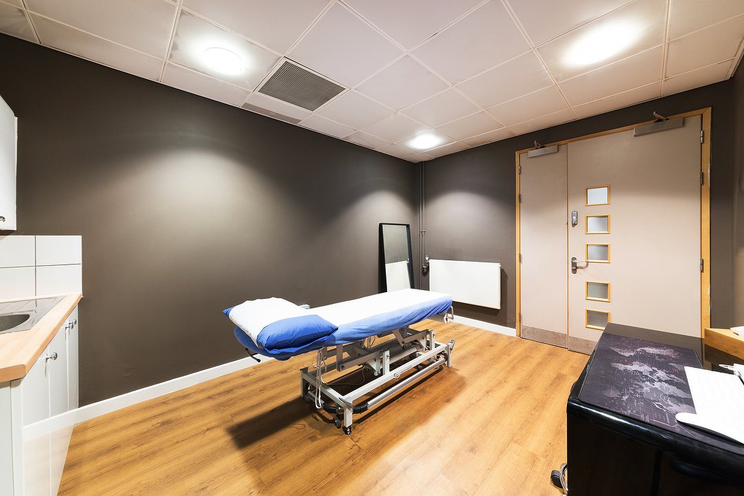 Just One Body - Pain relief and Sports injury Clinic - Swiss Cottage, Swiss Cottage, London
