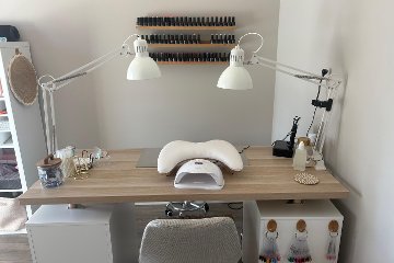 Boho chic beautybar 
