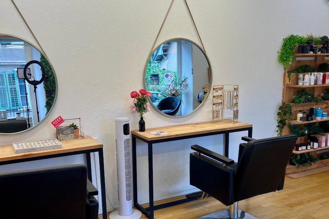 Vc Hair and Makeup, Luzern