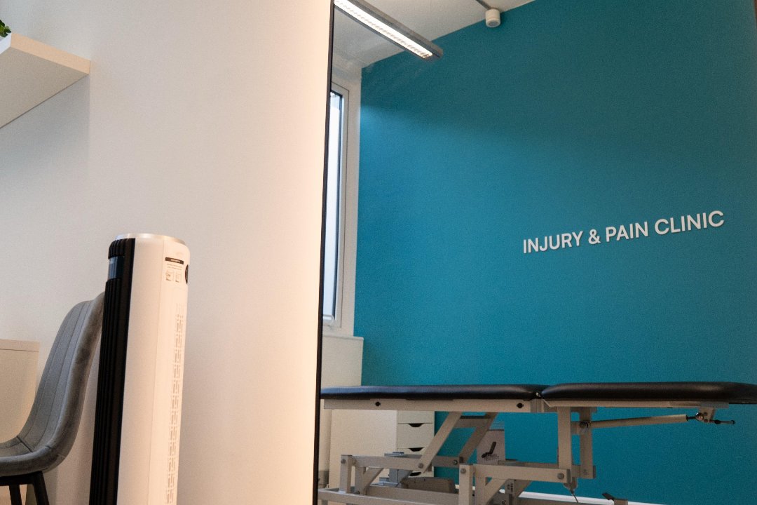 Heal Therapy and Rehab, Wandsworth Museum, London