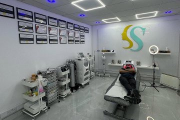 Sara’s aesthetic clinic & Training Academy