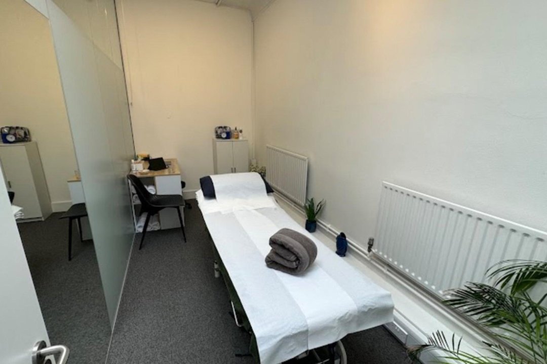 Kensington Osteocare, South Kensington, London