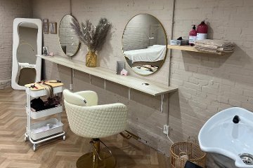 The Glamour loft