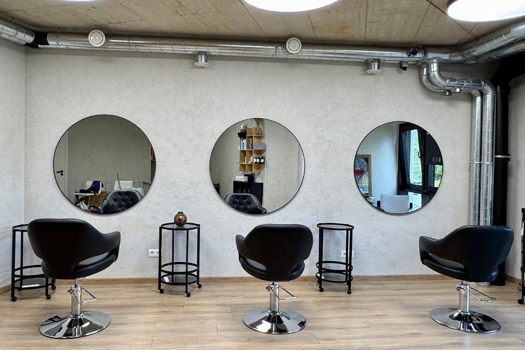 Yana SYBI studio, VCUP, Vilnius