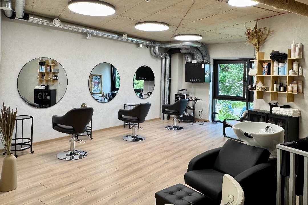 SYBI studio Yana, Šnipiškes, Vilnius