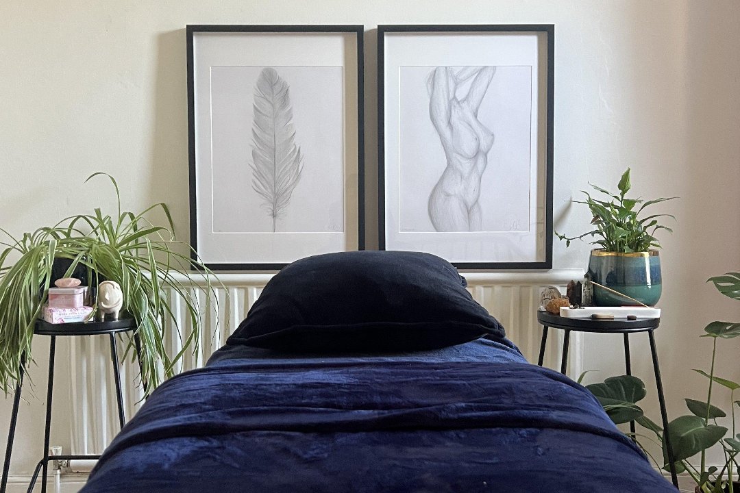 Carly Whitington, West Ealing, London