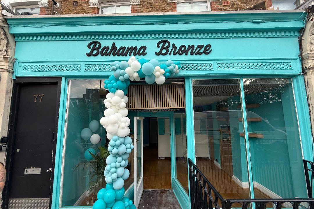 Bahama Bronze, Kensal Green, London