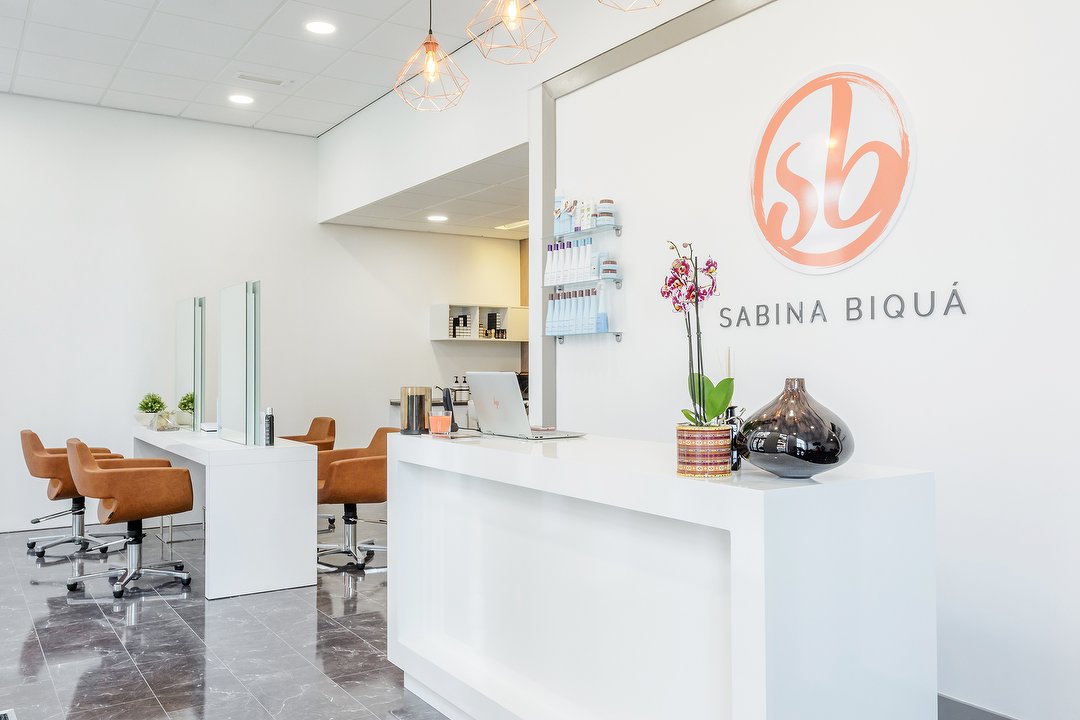 Sabina Biquá || Hair & Beauty, Joan Mirostraat, Utrecht