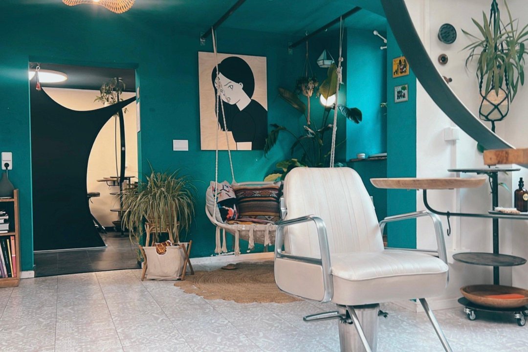La Isla Salon, Kreuzberg, Berlin