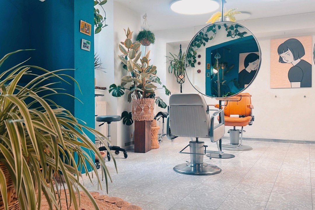 La Isla Salon, Kreuzberg, Berlin