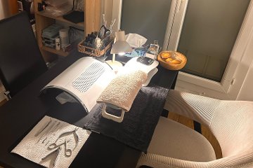 MTNails - Soins de beauté à domicile