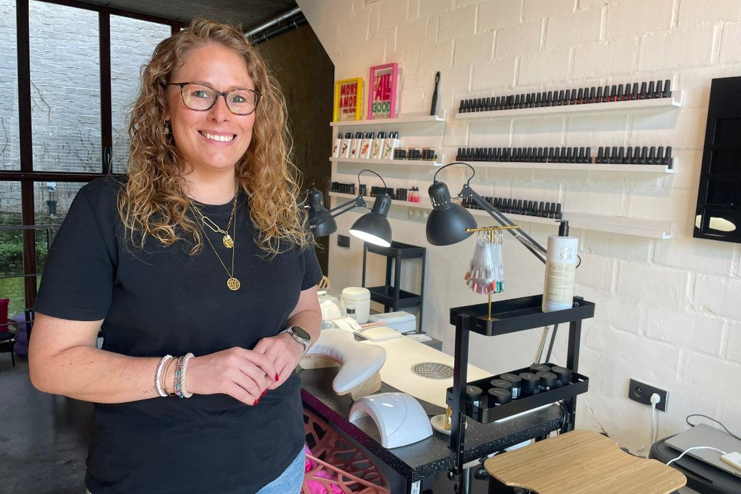 Beauty Bar & Boutique TWICE, Kammenstraat, Antwerpen
