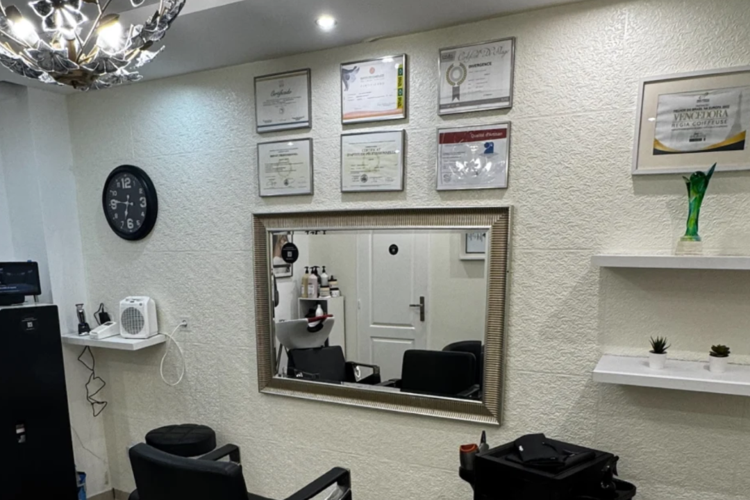 Régia Coiffure, Sucy-en-Brie, Val-de-Marne