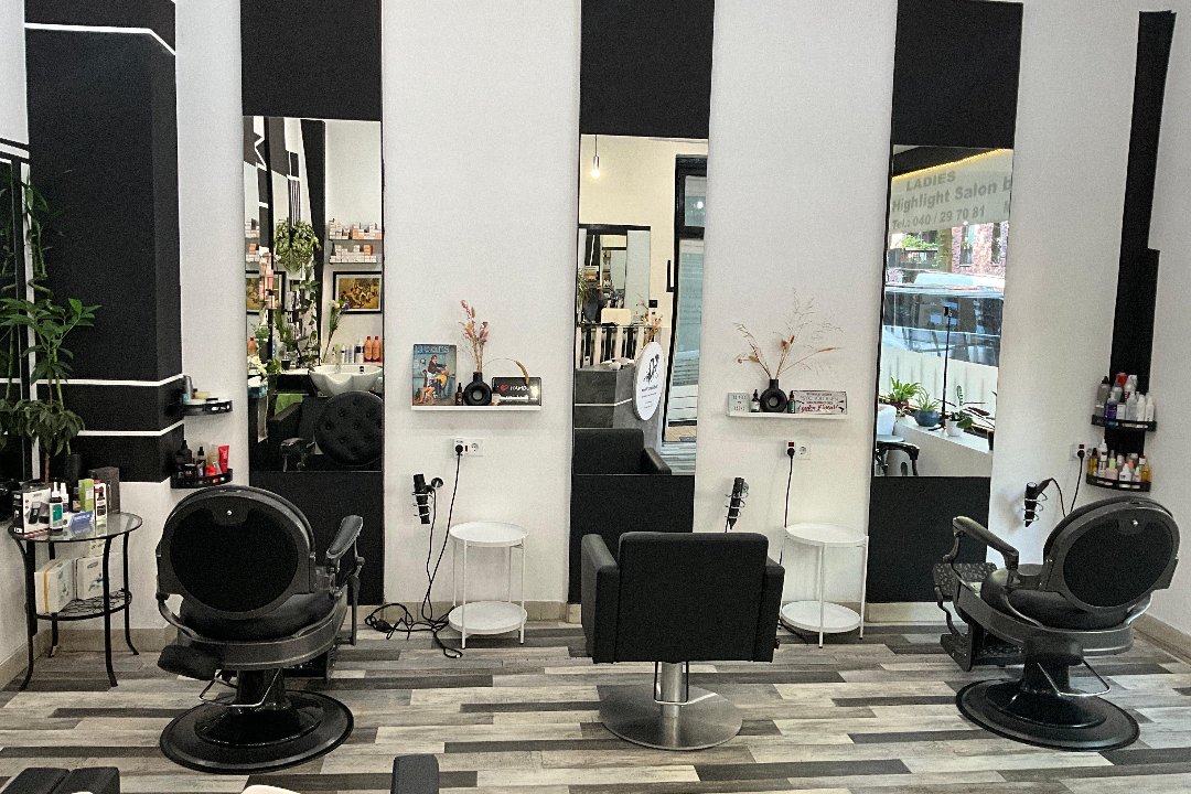 Highlight Salon, Barmbek-Süd, Hamburg