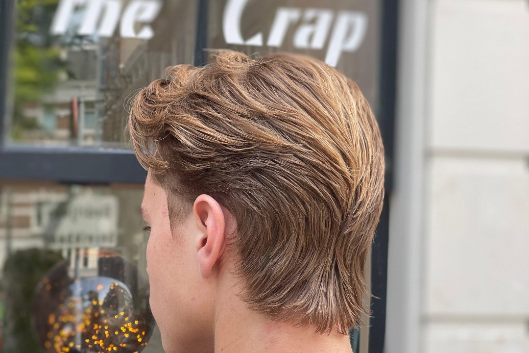 QutB Amsterdam Barbershop, Haarlemmerdijk, Amsterdam