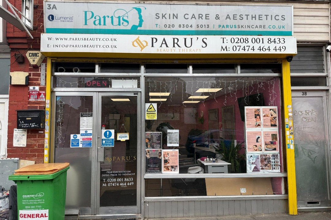 Paru's Beauty Therapy, Welling, London