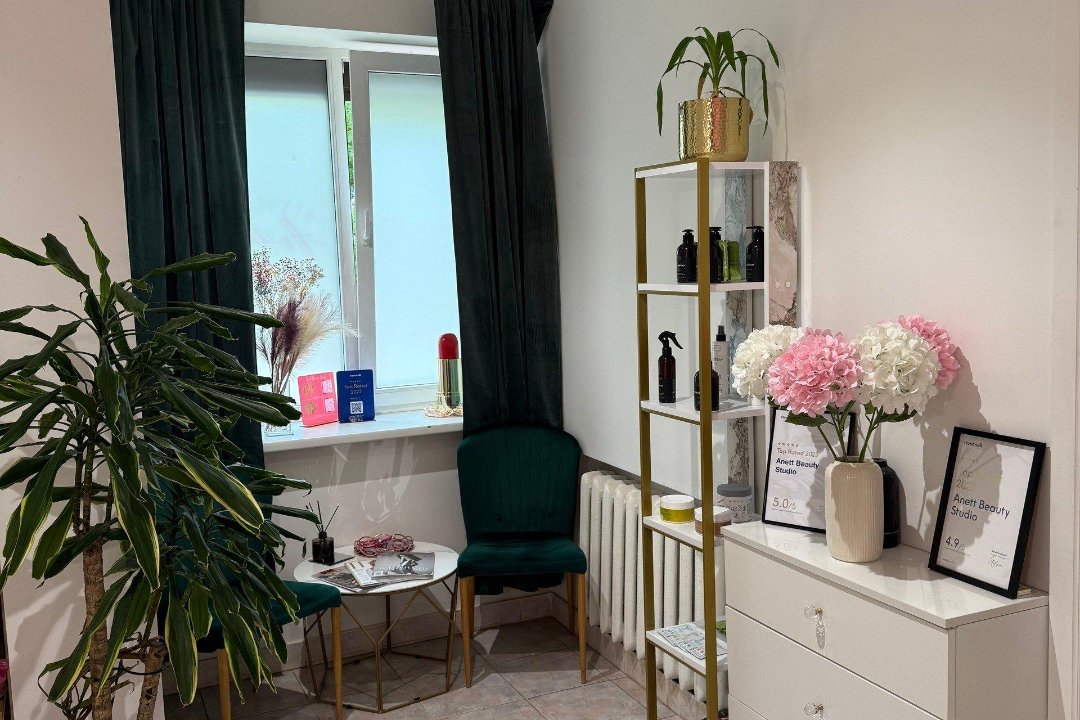 Anett Beauty Studio - Diana, Naujininkai, Vilnius