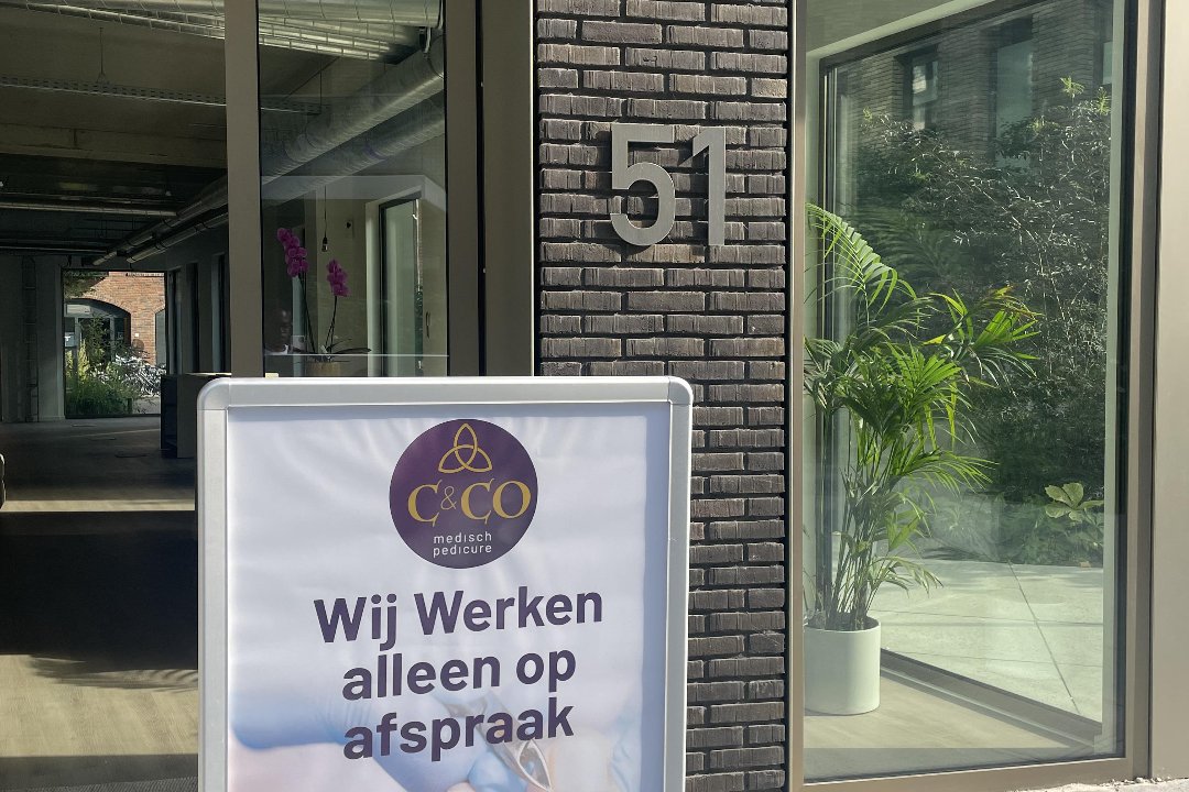 C&CO Medisch Pedicure, Zeeburg, Amsterdam