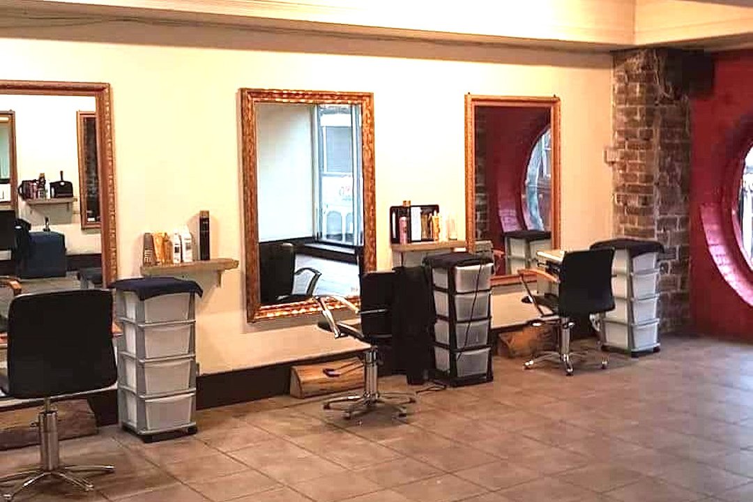 Sauchiehall Barbers Glasgow, Blythswood, Glasgow