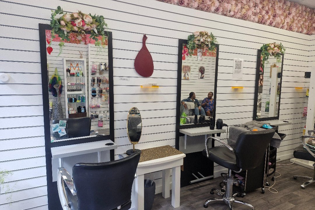 Glossy Locks Hair & Beauty, Newport, Monmouthshire