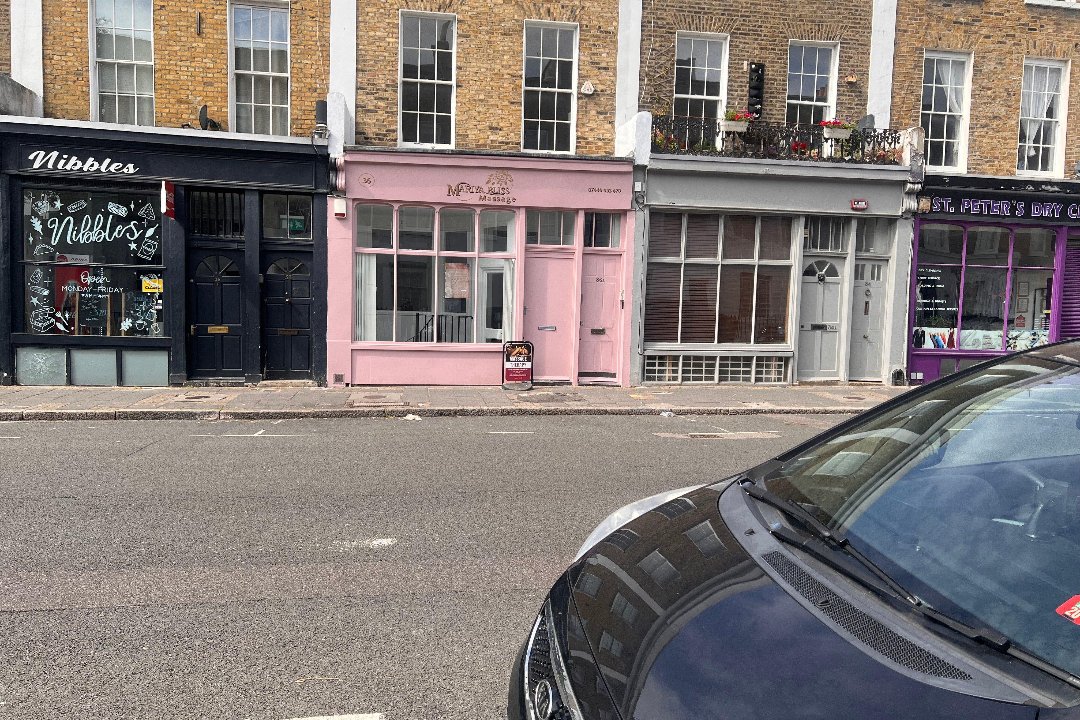 Mariya Bliss Massage, Upper Street, London