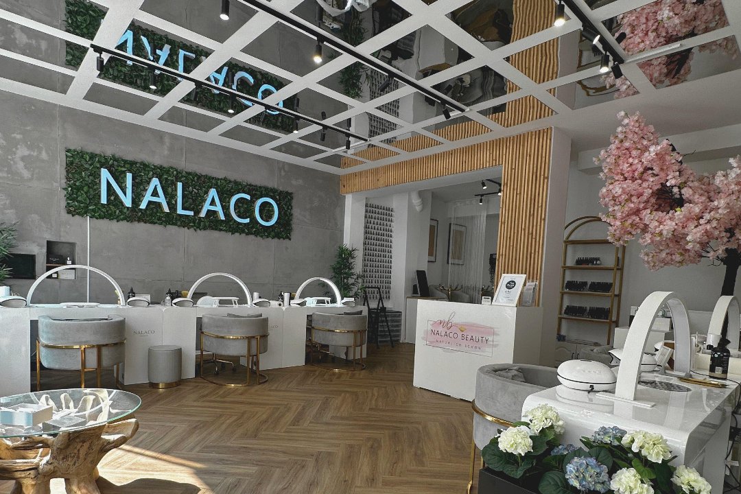 Nalaco Beauty - Adalbertstraße, Leopoldstraße, München