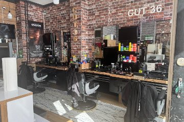 Coiffeur Cut 36