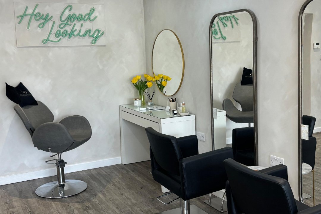 Glow Up Hair & Beauty, Bury Town Centre, Bury