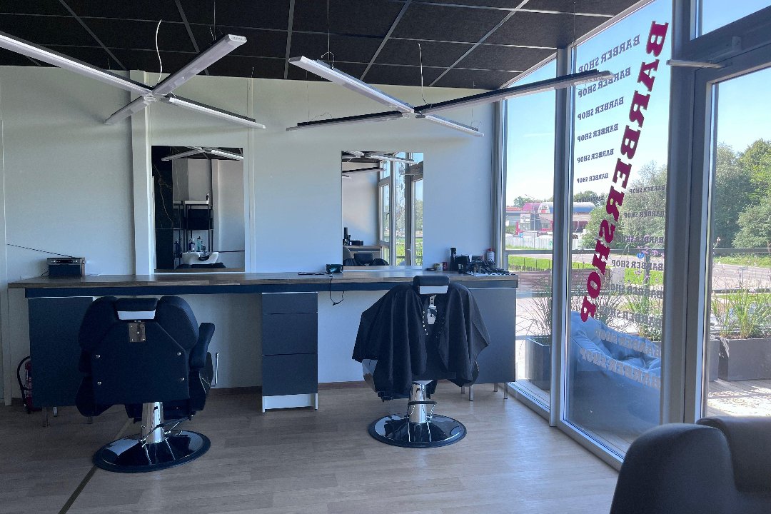 Local Barbershop -Barberė Giedrė, Eiguliai, Kaunas