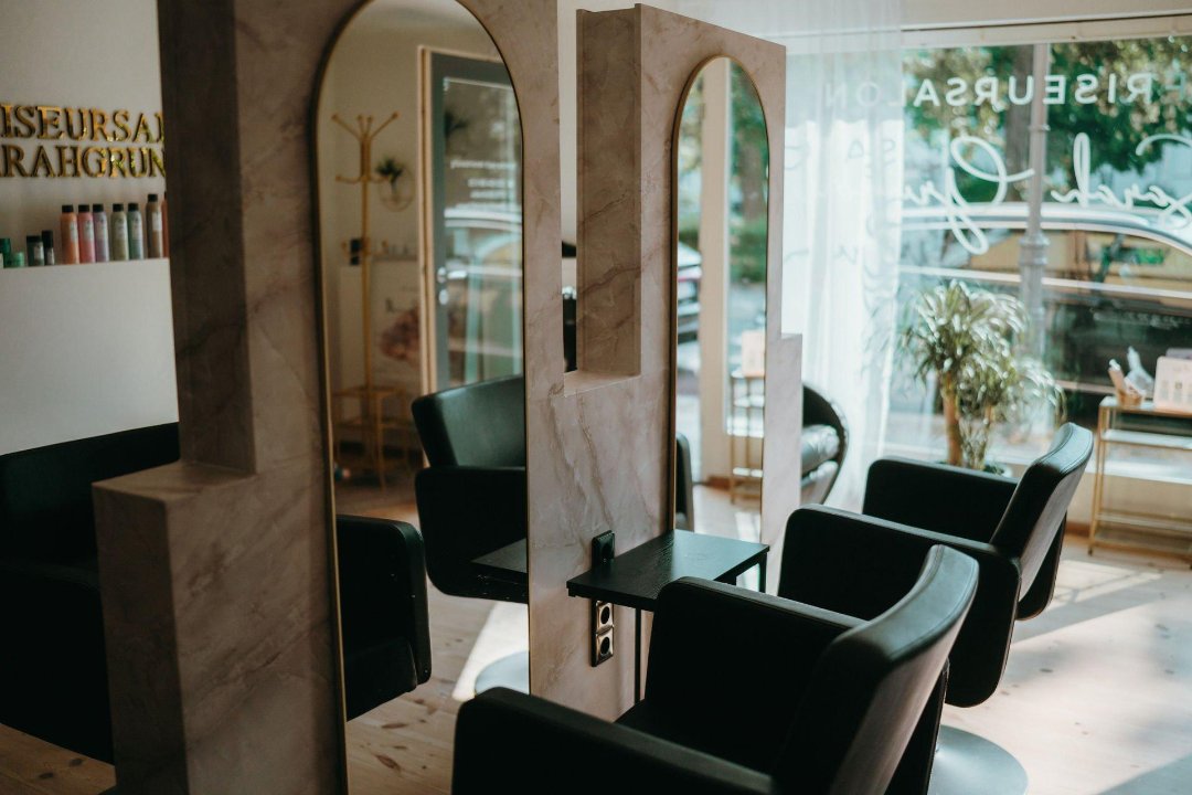 Friseursalon Sarah Grundl, Köpenick, Berlin