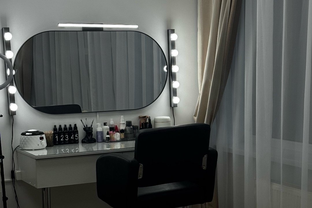 Klbknt brows&lashes, Vilkpede, Vilnius