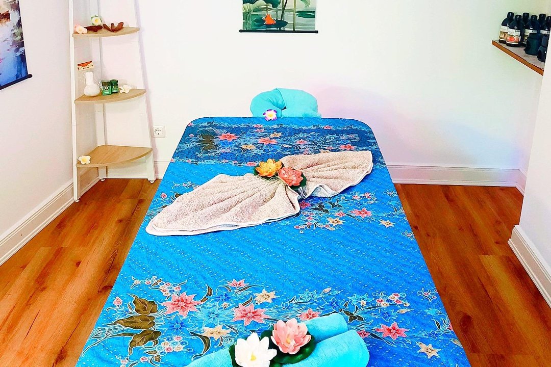Ramruai Thaimassage, Hamburg