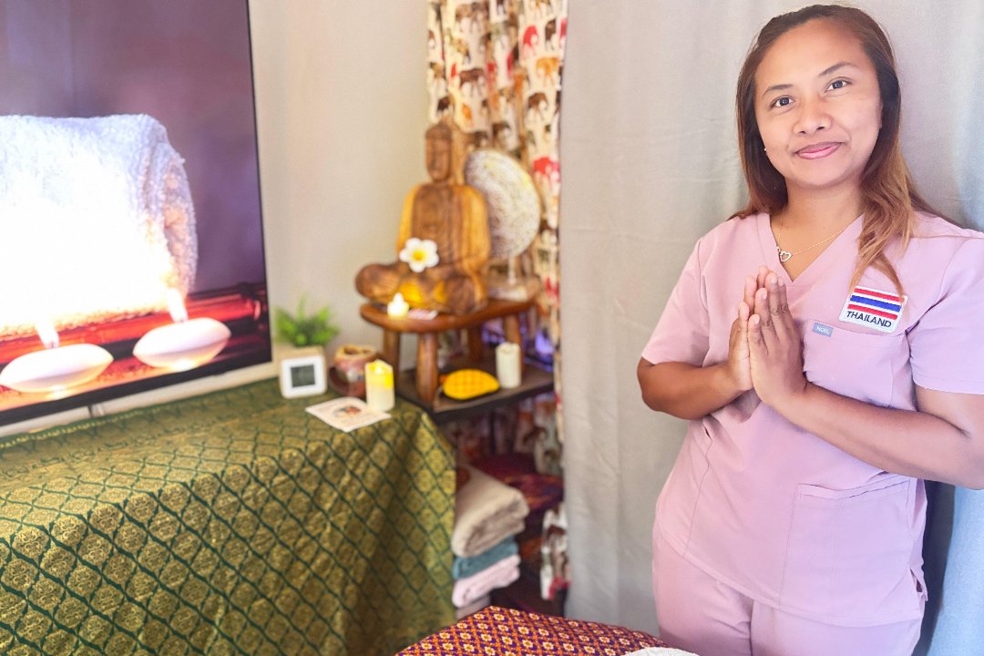 Siamsi Thai Massage, Sa Pobla