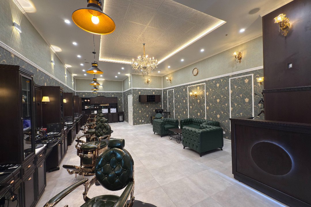 Kingsman Barber Vilnius Outlet, Pilaite, Vilnius