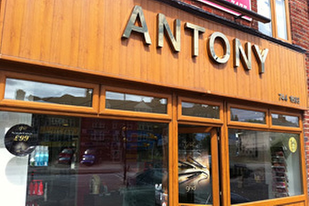 Antony Hair Design Dup, Acocks Green, Birmingham