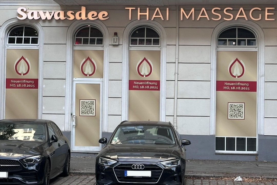 Sawasdee Thai Massage - Berlin, Wilmersdorf, Berlin