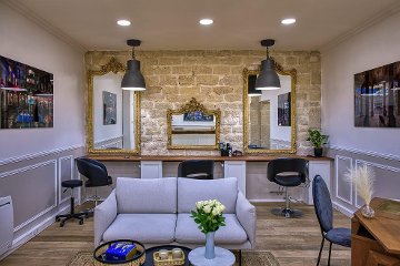 Ophelyat. Coiffeuse - coloriste