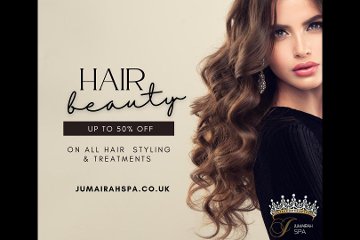Jumairah Spa