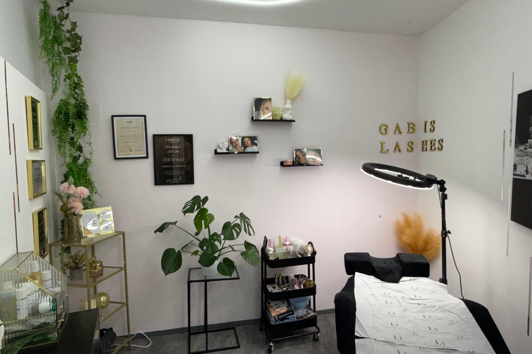 Gabis Lashes, Altstadt, Freiburg im Breisgau