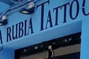 La Rubia Tattoo - Cerdanyola del Vallès