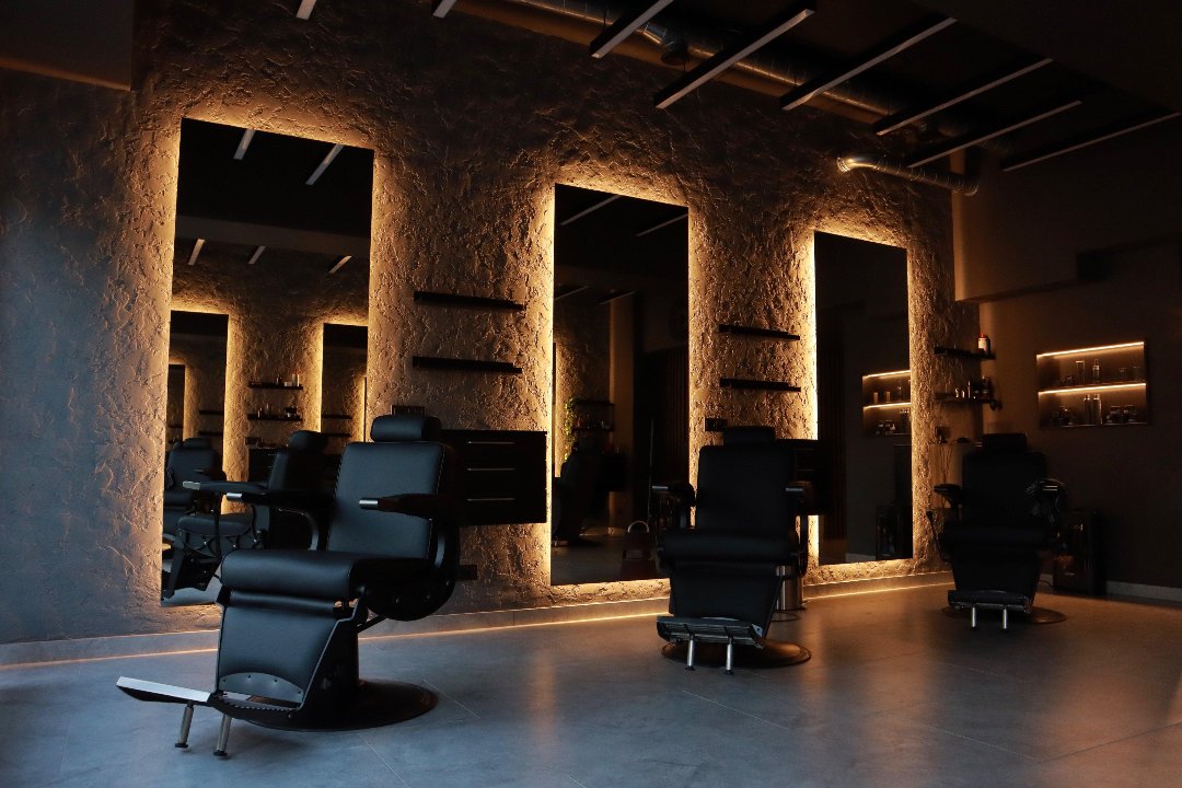 MENZO barbershop, Žirmunai, Vilnius