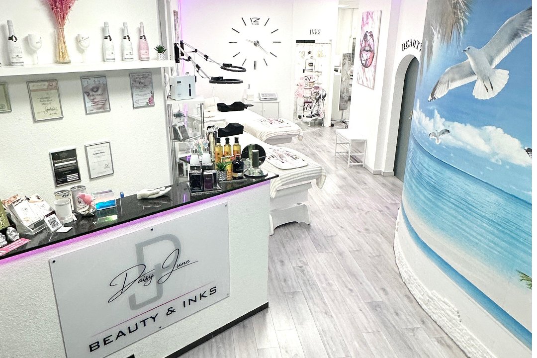 Daisy June Beauty & Inks, Freiberg am Neckar