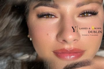 Lashes Dublin Brows